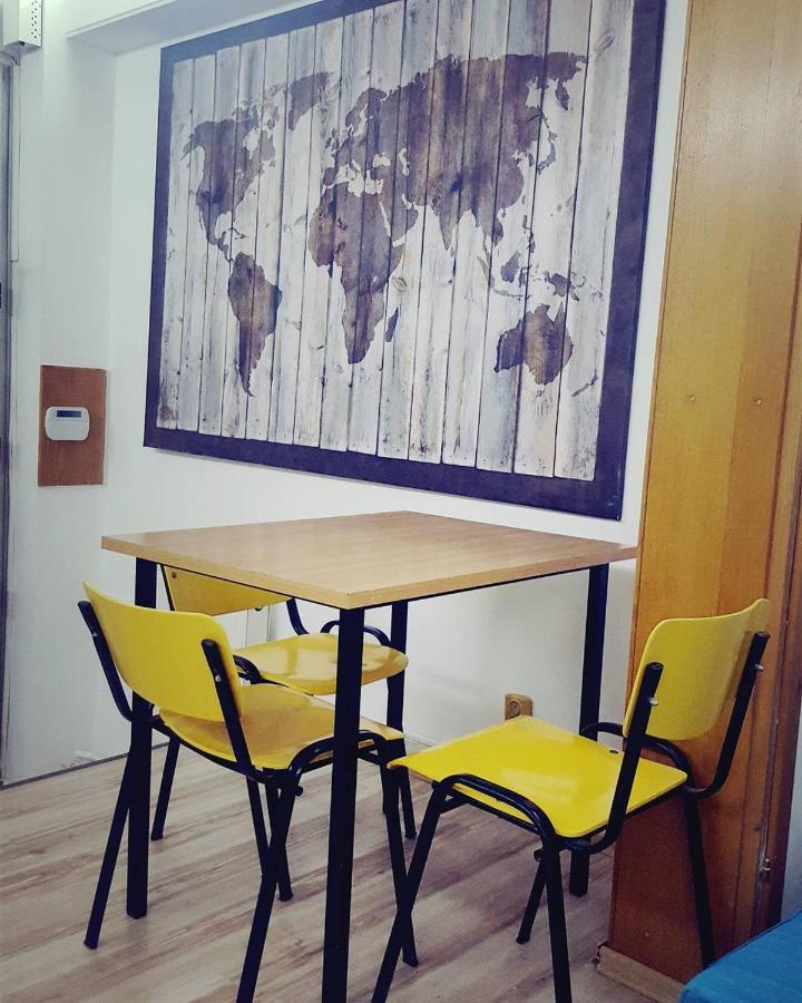 בוקרשט Sleep Inn Hostel מראה חיצוני תמונה