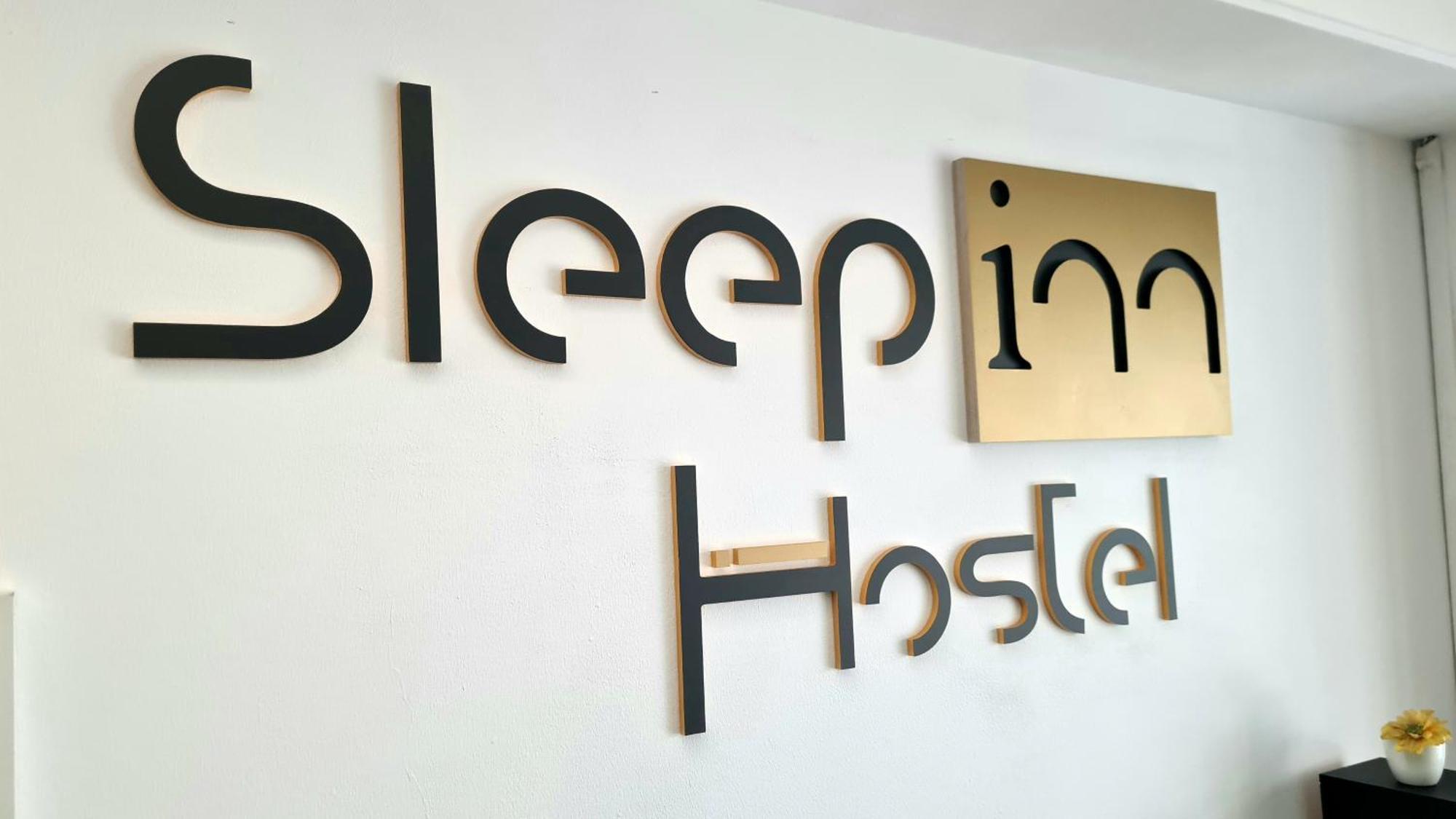 בוקרשט Sleep Inn Hostel מראה חיצוני תמונה